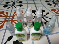 hand sanitizer 100ml spray murah, hand moisturizer, antis