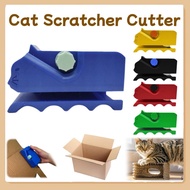 Cardboard Cutter Machine 3D Printed Handheld Cardboard Cutter Recycle Tool Cat Scratching Board DIY