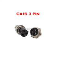 คอนเน็คเตอร์ GX16 2 PIN3 PIN4 PIN5 PIN8 PIN ผู้-เมีย (สินค้าในไทย ส่งเร็วทันใจ)