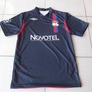 Lyon 2007 Football Jersey