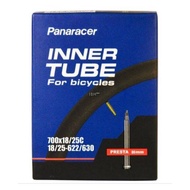 PANARACER ROAD BIKE INNER TUBE 700C PRESTA VALVE