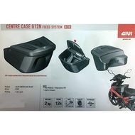 GIVI CENTER BOX FOR BENELLI RFS150I R18I (12liter / 10 LITER)