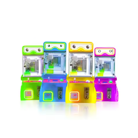 Mini Duck Claw Machine Commercial Claw Machine Capsule Gamer Super Mini Claw Machine