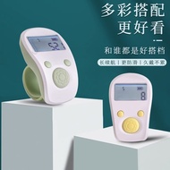 tasbih digital tasbih kayu tasbih digital cincin Charging Counter Electronic Digital Display Luminou