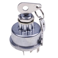 JZGRDN Ignition Key Switch E7NN11N501AB Compatible with Ford 2000 3000 4000 5000 6000 7000 8000 2600