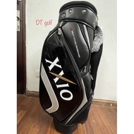 Xxio Caddy Bag golf Club Carrying Bag In White And Black
