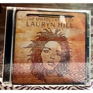 LAURYN HILL- THE MISEDUCATION OF LAURYN HILL CD ALBUM A3