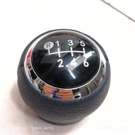 Manual shift knob SIENTATOYOTA gear shift knob toyota sienta corolla altis MANUAL 6 speed
