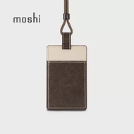 Moshi Badge/ID Holder 證件套 橡木棕