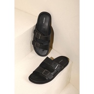 Aryan Double Strap Sandals