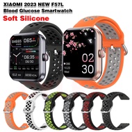 For XIAOMI 2023 NEW Blood Glucose Smartwatch F57L Strap Fashion Trends Men Women Band