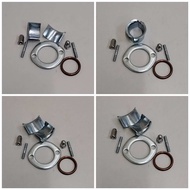 MOTORCYCLE MUFFLER CONNECTOR FOR TMX155