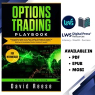 Options Trading Playbook: Intermediate Guide to the Best Trading Strategies & Setups - David Reese |