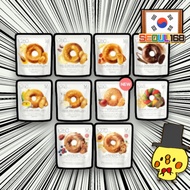 Delight Project Bagel Chips_7flavors | korea snacks | olive young