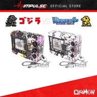 Digimon Digivice Digital Monster - Godzilla VS Digimon DIGIMON COLOR 70th EDITION VPET Digivice
