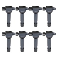 8Pcs Ignition Coils For VOLVO XC90 I (275) 4.4 V8 AWD 2005-2010 S80 II (124) 4.4 2006-2012 8687939 8