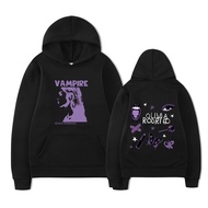 2025 ใหม่ Olivia Rodrigo GUTS World Tour  เสื้อฮู้ด hoodie Mens and Womens M-3XL