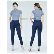 D02 CHOCO ANN FRONT ZIPPER D02