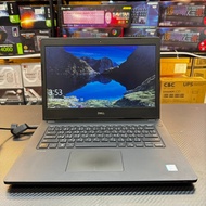 Notbook Dell Latitude 3480 i5-7200  เครื่องสวยมือ2 สภาพ90% เครื่องใช้งานได้ปกติทุกอย่างมีรับประกันจา