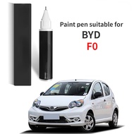Paint pen suitable for BYD F0 Paint Repair Pen Tianshan Baidelan Black Special F0 Automotive Accesso