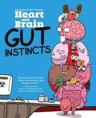Heart and Brain: Gut Instincts : An Awkward Yeti Collection by The Awkward Yeti (US edition, paperba