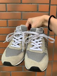 降價！ new balance 996 元祖灰 nb996 37號