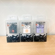 現貨 香港行貨 原裝正版 EVANGELION 新世紀福音戰士 Eva 真無線藍牙耳機 黑色 白色 紫色
