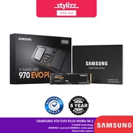 SAMSUNG 970 EVO Plus NVMe M.2 SSD 1TB 500GB - V-NAND TECHNOLOGY, NEXT-LEVEL SSD PERFORMANCE