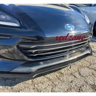Subaru BRZ Front Lip Cover GR86 carbon cover