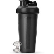 Mr. Pen- Shaker Bottles for Protein Mixes, 28 oz, Shaker Bottle with Wire Whisk Ball, Protein Shaker