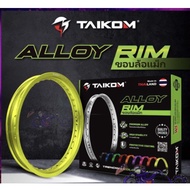 TAIKOM RACING ALLOY RIM 140X18 160X18 -MADE IN THAILAND 10-COLOUR FOR CHOICE