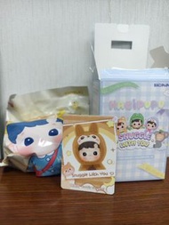 Hacipupu Snuggle With You 盲盒