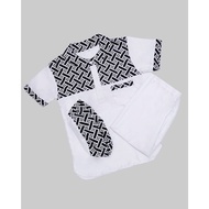 Newest CHILDREN'S KOKO AZRIEL BATIK MOTIF FOR AGES 1-10 YEARS NEWEST AND EID CHILDREN'S KOKO SET