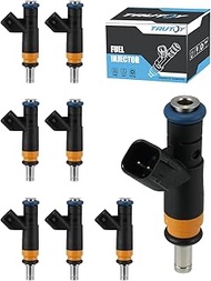 FJ732 Fuel Injectors 8PCS 5.7L Only 2006-2018 For Ram 1500 2500 3500,For Dodge Challenger Charger Du
