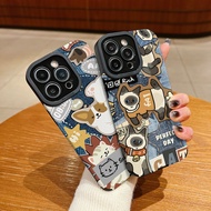 Leather Casing for OPPO A78 A96 A92 A9 A77 A76 A53 A5 A3 Pro A52 A31 A15 A15s A12e F11 Find X9 X8 Re