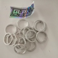PAKING/GASKET/ASBES knalpot SATRIA 2T FU FIZR F1 Force 1 GLPRO CB TIGER GL PRO NEO NEOTECH CDI SERIE