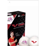 Terbaik Bola Pingpong Tenis Meja Double Fish Original WTT