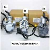 CARBURETOR CARBURETOR KEIHIN PE_24 QUALITY ORIGINAL AHM THAILAND UNIVERSAL RACING MOTORCYCLE