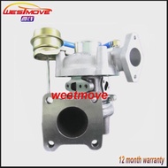 CT20 Turbo 17201-54050 1100704 turbocharger for Toyota LAND CRUISER 4 RUNNER HILUX II IV 2.4 d td 89