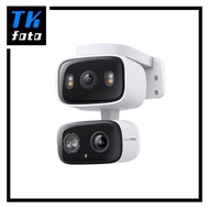 Tapo C246D Indoor/Outdoor Dual Lens Pan/Tilt Security Camera