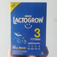LACTOGROW 3 MADU 180 GR