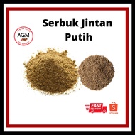 AGM SERBUK JINTAN PUTIH @ AGM CUMIN POWDER 250G / 500G / 1KG READY STOCK