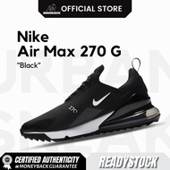 Nike Air Max 270 Golf Black | Ck6483 001