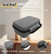 BACKOF Projector  Bag, Shockproof Dustproof Carrying Bag, Portable Hard EVA Anti-fall Scratch-proof 