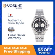 SEIKO Chronograph SSB429P SSB429P1 Quartz Wrist Watch For Men from YOSUKI JAPAN