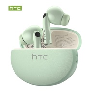 HTC NE29 Tai nghe dịch thuật AI Bảo hành một năm Tai nghe Bluetooth OWS Chất liệu da thật Dịch thuậ
