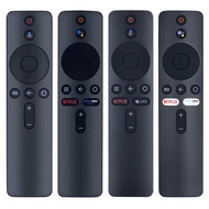 รีโมทคอนโทรลเข้ากันได้กับ สําหรับ Xiaomi XMRM-006 / XMRM-00A / XMRM-006A Mi TV Bo X S / Bo X 4X / Bo X 3 / Mi TV 4A 4S 4K 43S 55 พร้อม Voice Bluetooth telecontrol