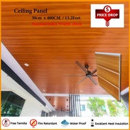 13.3FT 4meter panjang PVC Ceiling Panel ,Hidden Door Panel PVC Panel Sarung Sofa