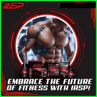 ❃ ☜ ﹊ IASP - SARMS POUCH - UNISEX - VARIATION