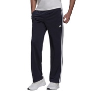 adidas Men's Essentials Warm-up Open Hem 3-stripes Tracksuit Pants